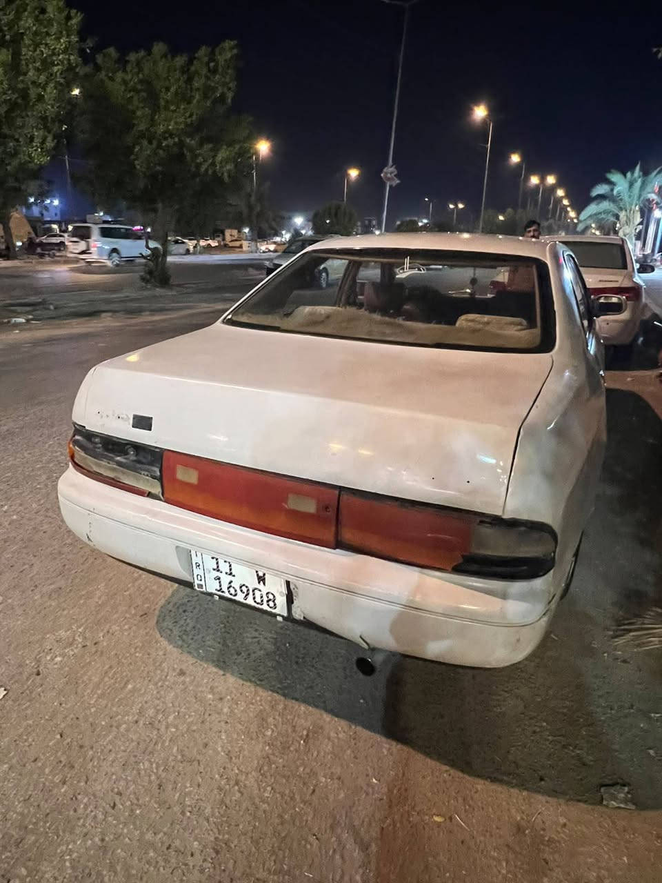 بطه موديل 92  مكفوله من الكصه مكينه وكير كفاله وحداديه نضيفه تبريد ثلج  شاشه  سنويه ل29
 السعر 35 وبيه مجال مكانه النجف ***********
