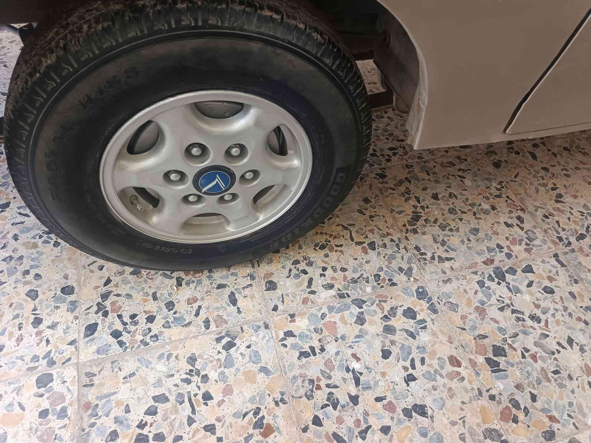 كيا ٩٤ • محرك جديد • بعقوبة