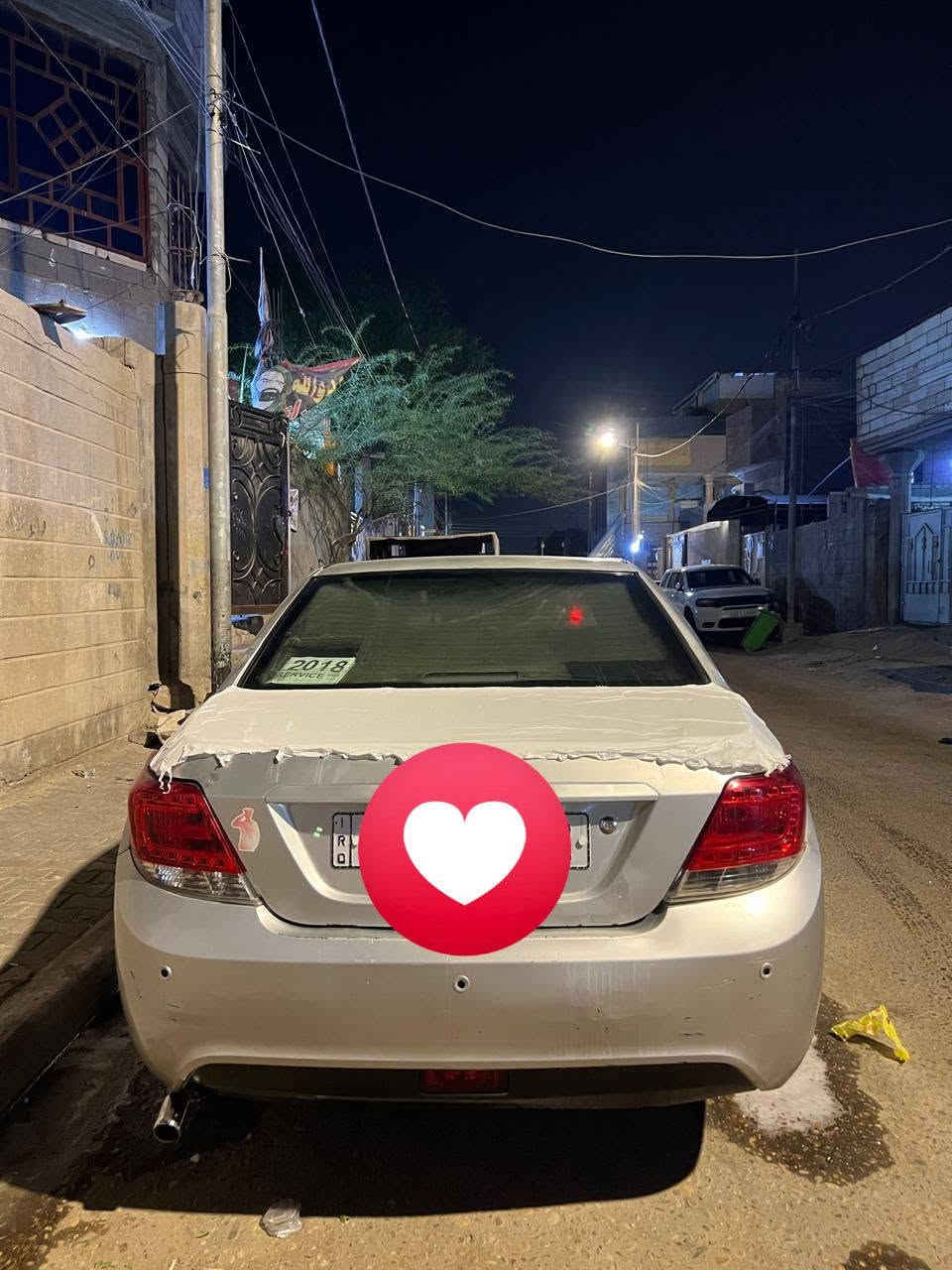 سلام 👋 عليكم  خوان 🙂
دنا مديل 2018 

كير محرك متياز الماني 🇩🇪 

تحكم ستيرن جهتين ✅ 

مقاعد كهرباء ✅

رادرات امامي خلفي ✅

العنوان البصره ✅

سياره جاهزة فقط بيهاا صوت راجز تايمن سعره
 40 الف  رقم الهاتف ***********/***********
