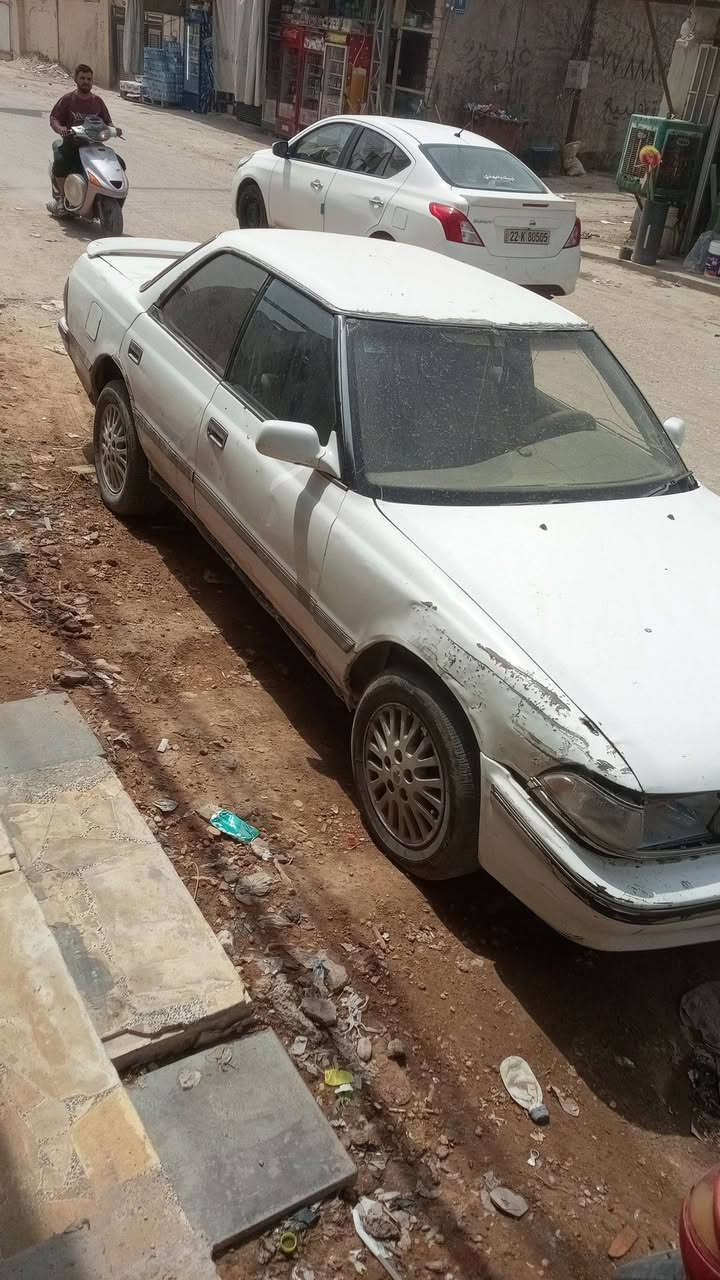 يا الله اسلام عليكم سياره مارك مديل 1991 
راعيه موجوده اصوليه سياره تبريد شغال مكينه جديده ناعمه كير جديد سياره جاهزه بس هاي شوف العين ملاحضات بلكشر العنوان نجف سعر 22 وبيه مجال للشراي *********** اتصل وبيك خيد ودلل
