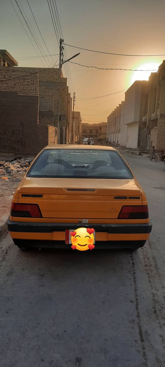 السلام عليكم ورحمة الله وبركاته
مستعجل على البيع السعر ٣٣ قفل
بيجو ٤٠٥ مديل ٢٠١٧ بيها الجاملغ الأيسر الأمامي و ربع الباب صبغ بدون دواخل و بارد بالجاملغ الخلفي مكينة و كير خير من الله تدفئه وتبريد ثلج مصفره غرامات و هيئة دوشمه أرضية و كشنات سياره نضيفه ما ناقصها شي 
مكاني خلف مرور الرستميه الاتصال ***********
