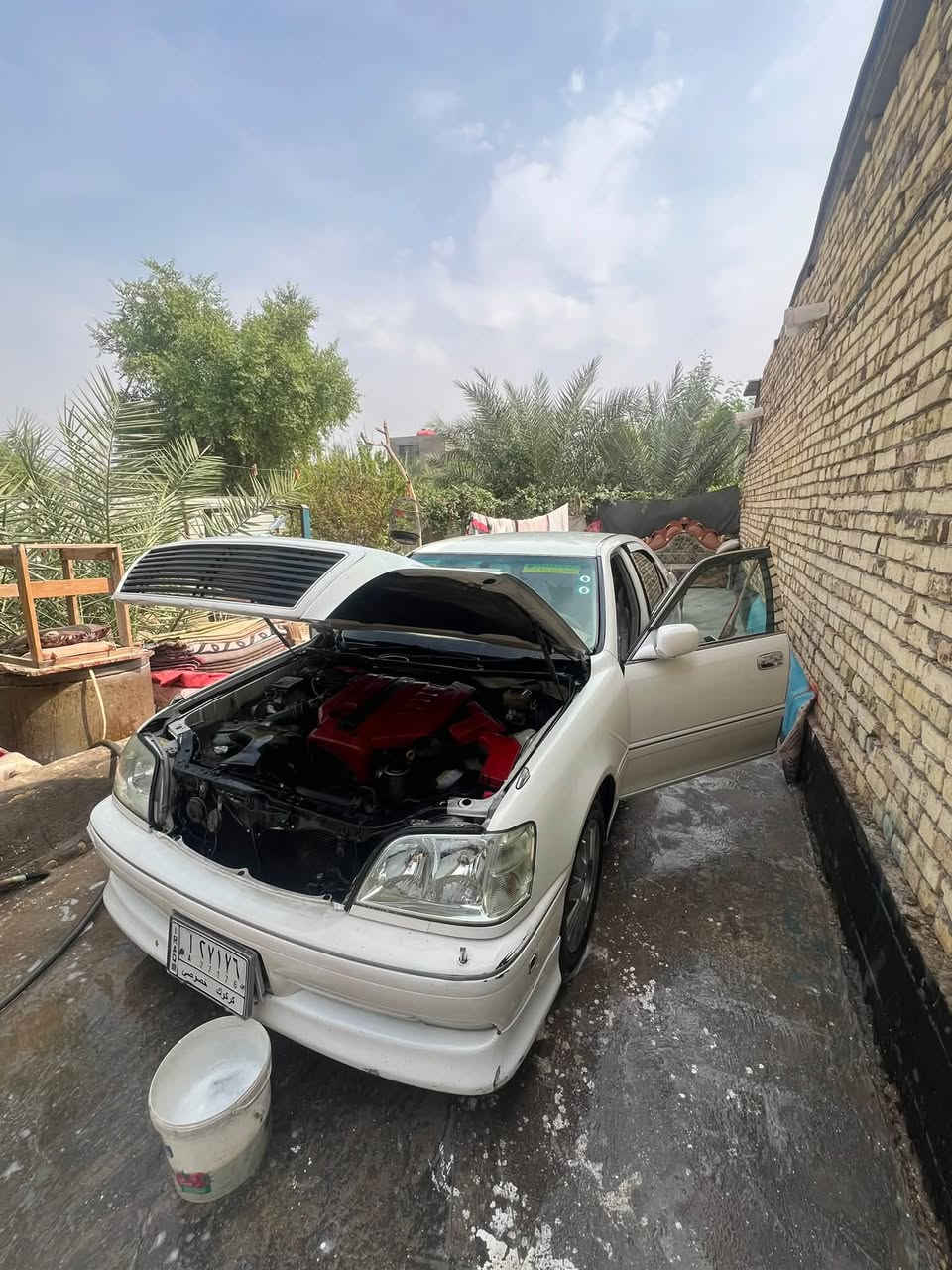 لاندكروزر • ٢٠٠٣ • شاصي ٧١