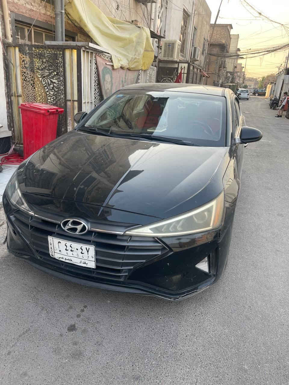للبيع النترا 2019 السعر 115 وبيها مجال 
رقم بغداد تحويل مباشر وارد امريكي بدون حادث دعامية فقط موضحه بالصور و السونار
سيارة جاهزة كير محرك تبريد 
مكان السيارة بغداد 
للتواصل 
***********
