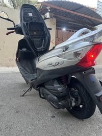 كيمكو ڤي تو • ١٢٥ • محرك بلادي