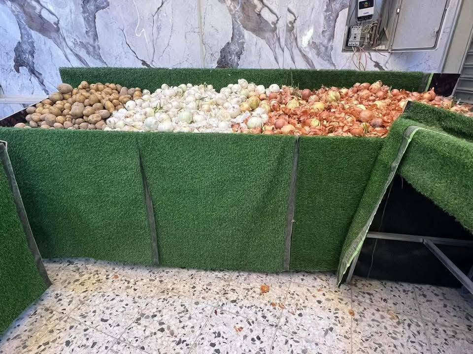 ميوزات • تفصيل جديد • حديد وخشب قوي