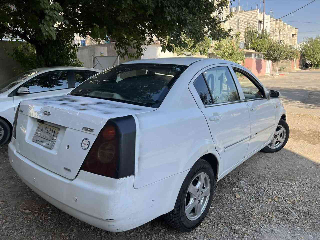 يارس ٢٠١٣ • توماتيك • رقم دهوك
