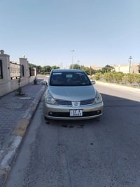 نيسان تيدا • ٢٠٠٦ • محرك ١٨٠٠