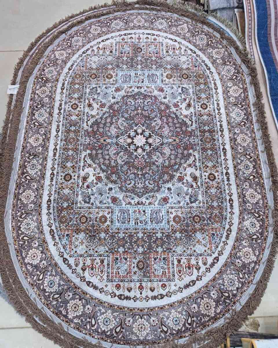 دواسة بيضوي برلنت 150×100
للحجز والاستفسار مراسله الصفحة او وتساب 
***********
