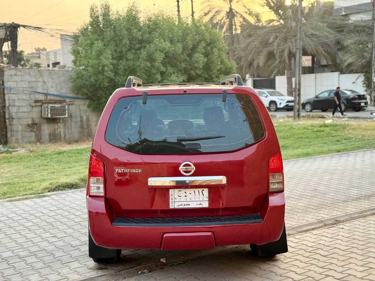 بافندر • ٢٠٠٩ • كفاله عامه