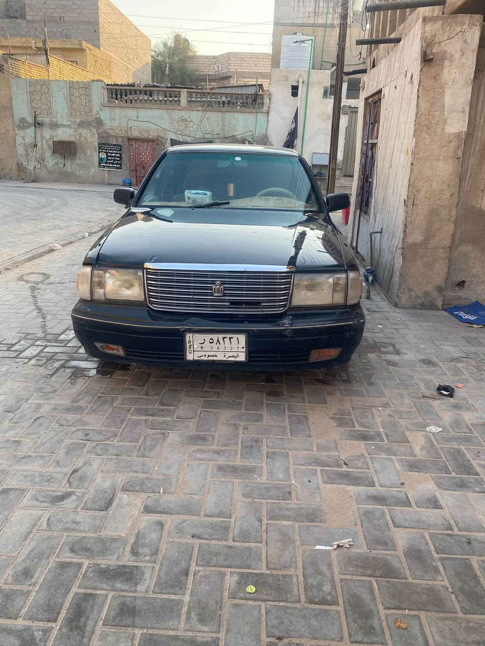 راس الثور تكم مديل 97 محرك كير جدد
كهربائيات كلها شغاله شاشه تايرات جدد
عنوان البصره الزبير  ***********
