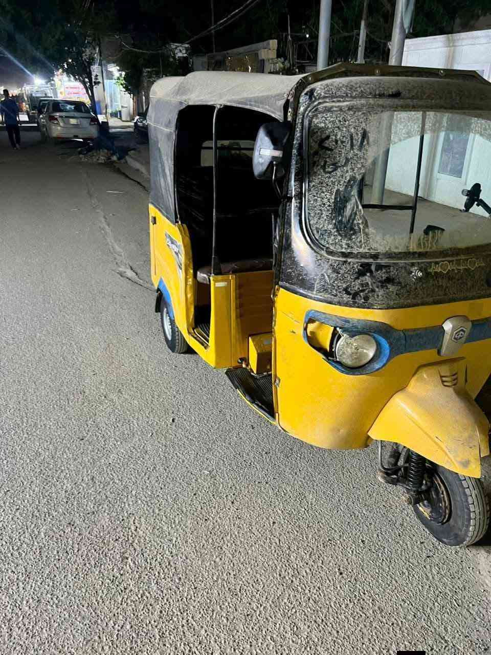 بياجو • موديل ٢١ • أوراق ناقصة