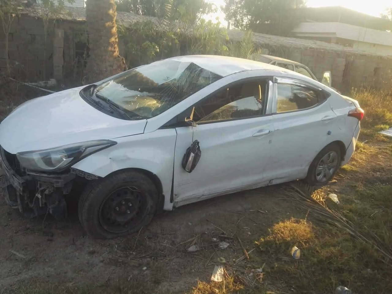 النتره موديل 16 خليجي محرك 600 جاهزه اي نقص مابيها والحادث گدامك تكم تعمير داخلي ماكو اخوان والله مكلف بالنشر والتفاصيل گدامك اقرأ وتأكد الا تخابر السعر 77 عنوان سوق الشيوخ للاتصال ***********

