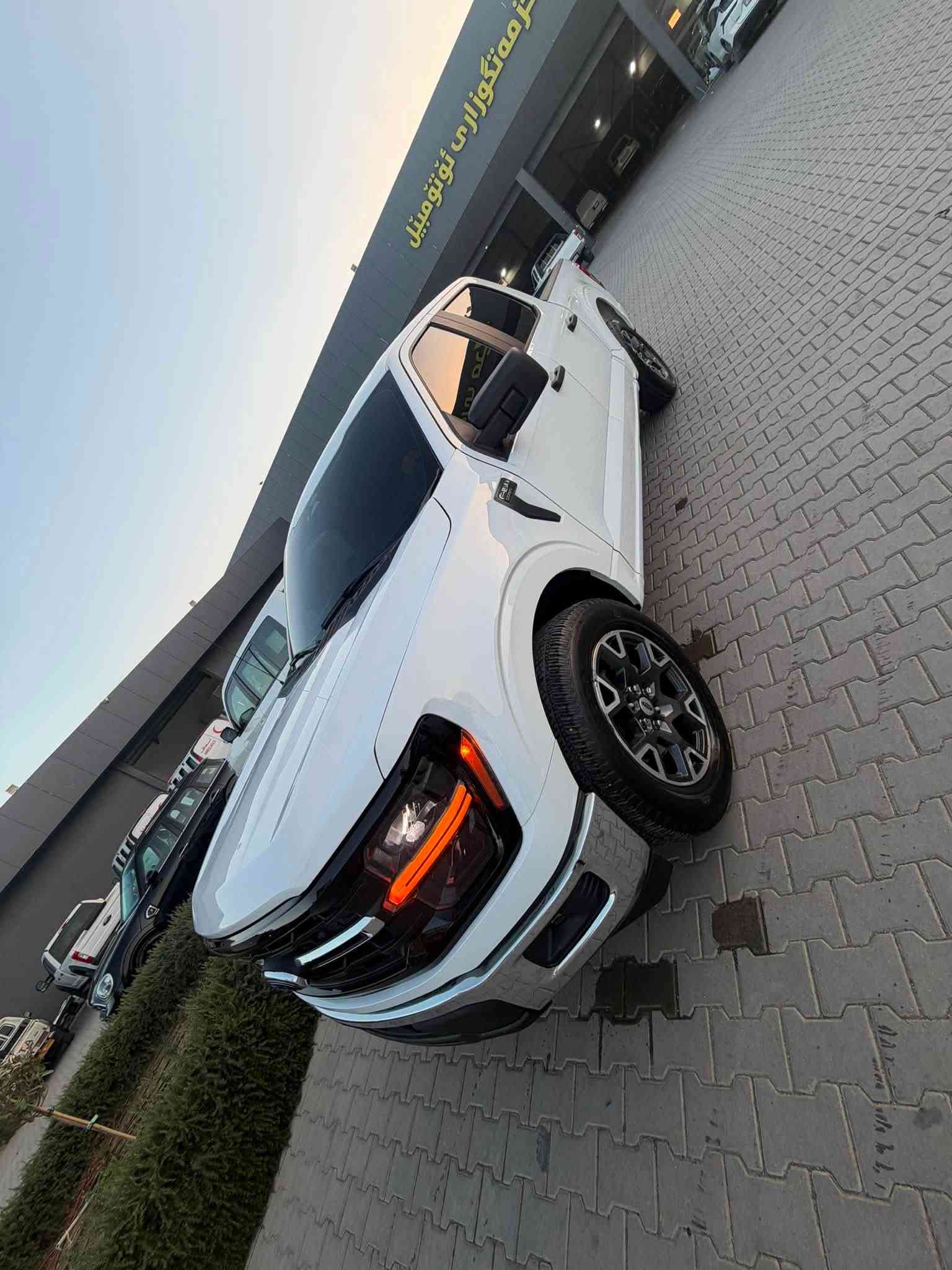 فورد F150 • ٢٠٢٤ • ٢.٧ توربو