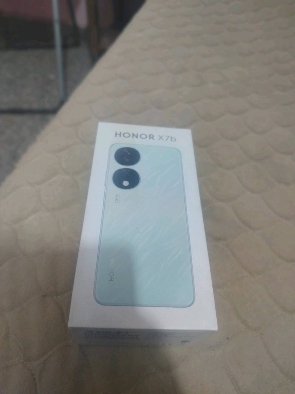 تلفون هونر X7b البطاريه 6000 بدل شاشه ذاكره 256  يشغل بوبجي 60 افريم السعر 170 وبيه مجال مكاني بغداد المحموديه التواصل ***********  واتساب فقط