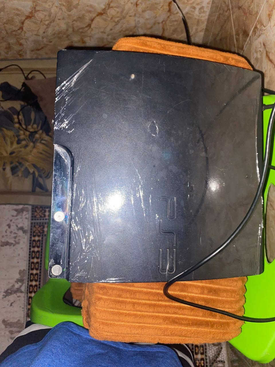 من رخصت الادمن
السلام عليكم بلي 3 فول نضافه جهاز جديد كامل ملحقات 
سعر 125وبي مجال مكاني كربلاء الحر رقم ***********انتصال متواجد خاص
