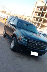 تاهو ٢٠٠٨ LTZ فول مواصفات   بدون كصة   كفالة من كلشي كامله   السعر 65 ...