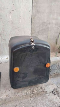 صندوق دلفري • مو نضيف