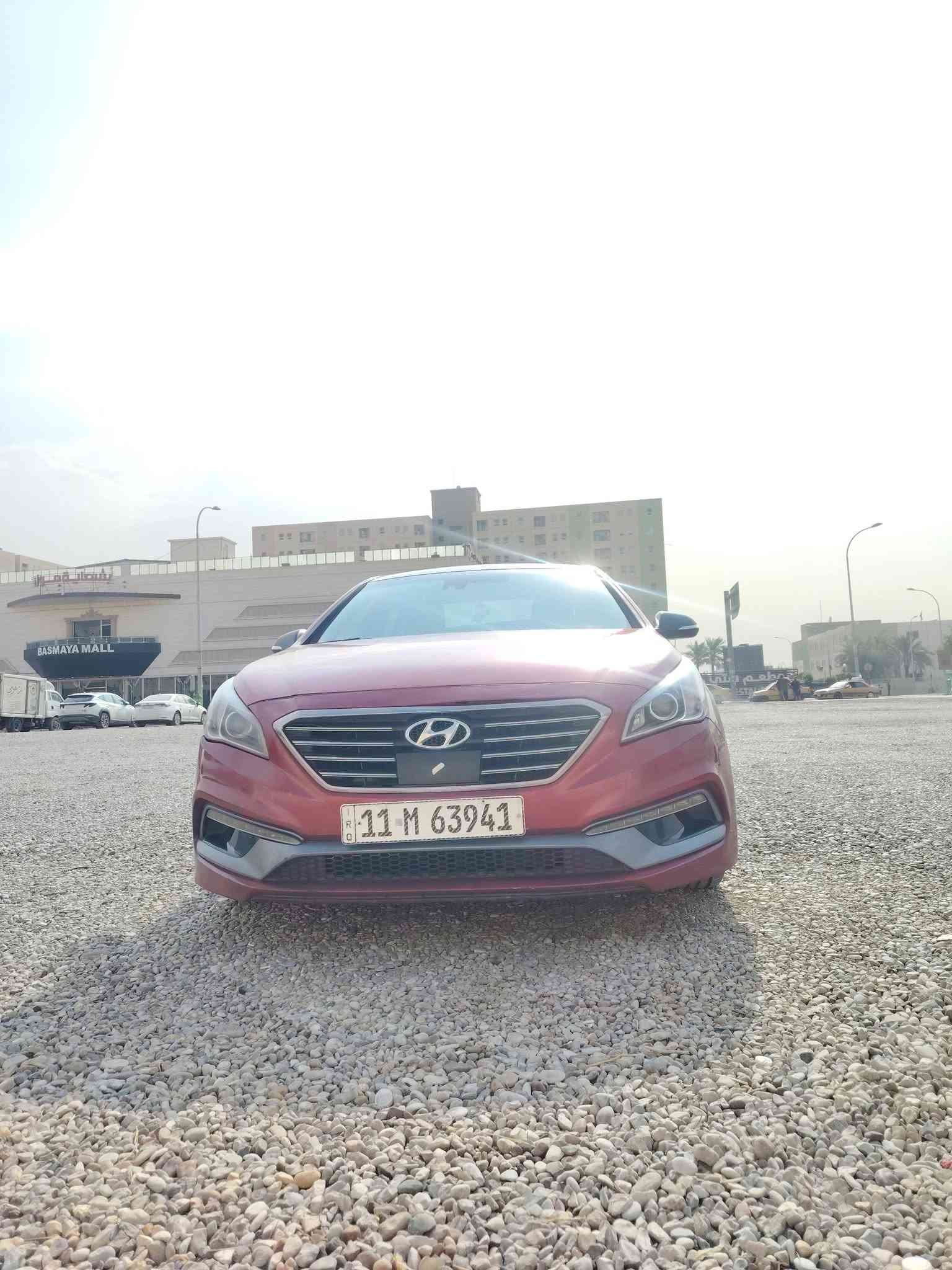 سوناتا سبورت • تيربو • ٢٠١٥