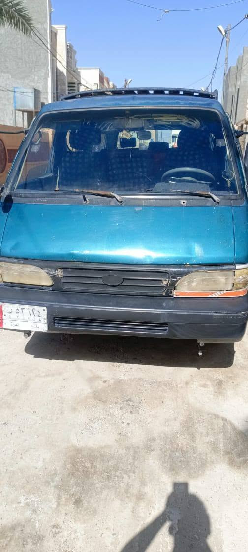 السلام عليكم كيا بستا للبيع موديل 95السنويةل 27 كير اكسن محرك السعر 31وبيها مجال العنوان فلوجة رقم الهاتف ***********
