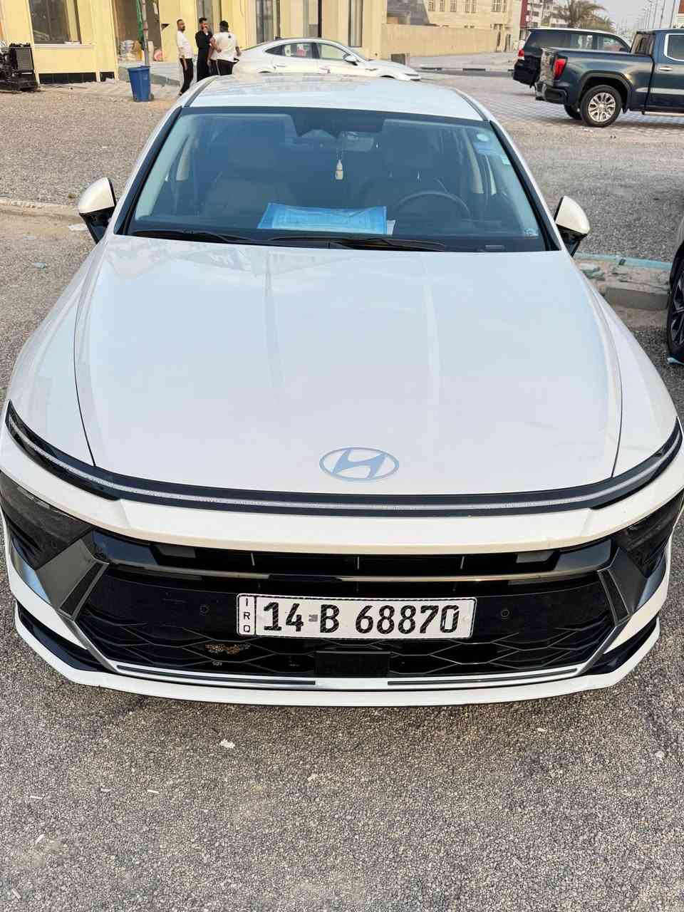 سوناتا • ٢٠٢٦ • تبديل فقط