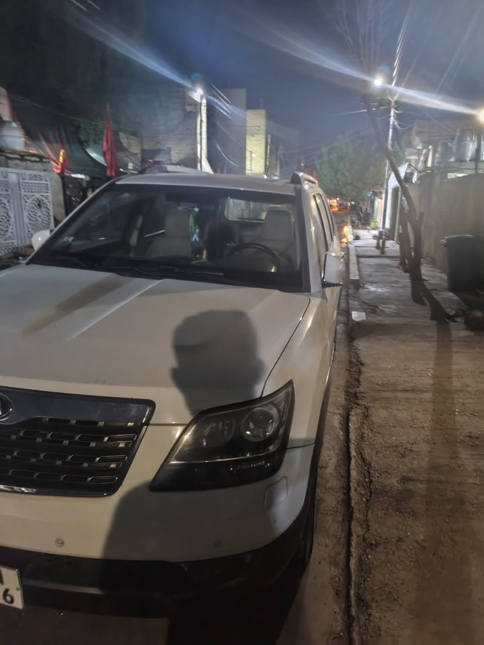 السلام عليكم
كيا مهافي موديل ١٥ فول موصفات 
باسمي رقم دولي بغداد 
كلشي موضح بالسونر   
سعرها 180
للاستفسار ***********
