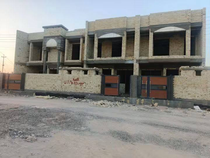 الفلوجه الشهداء • ثلاثة بيوت • طابو صرف
