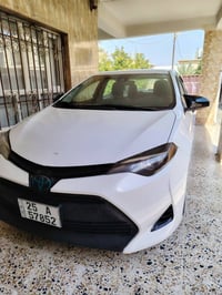 كورلا LE • ٢٠١٩ • كركوك