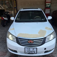 جيلي امجراند • ٢٠١٣ • محور كورلا