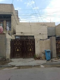 حي الجهاد بل ٩٥ • ١٠٠متر • واجهة٥×٢٠