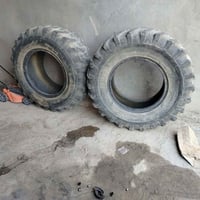 تايرات • نص عمر • سعر مناسب