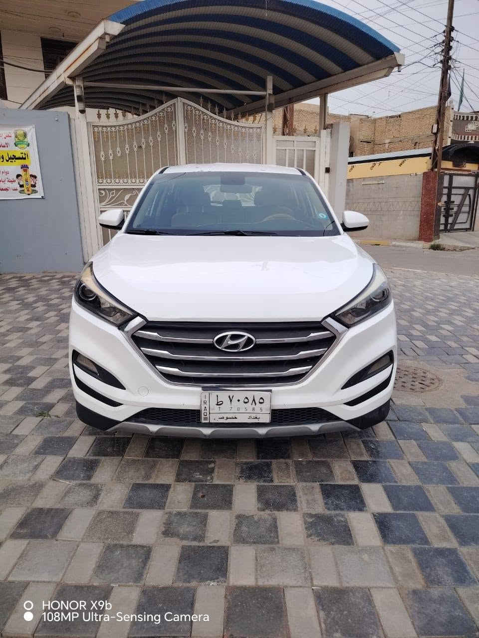 توسان سونار • ٢٠١٧ • مكفولة
