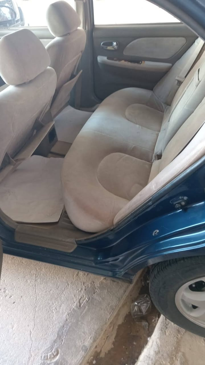 سلام عليكم سوناتا 6 سلندر موديل 2000  رقم بغداد دولي وارد امريكي ليبل واحد  مكفوله  محرك وكير  خير من الله صدر خلفي أمامي تبريد منظومة جديدة كمبريسر راديتر فريز اني شديتهن  تخم تاير ويل كب  كهربائيات كلها شغالة غرفتها عسلي جديده سياره  نظيفة ماشاءالله السياره بلاد  بدون معجون مكفوله كفاله عامه من الكص والضرب  وبلعافيه ع ياخذها  معروضه 44 وبيها مجال  مكان السياره كربلاء للتفاصيل اكثر
***********
سلام عليكم سوناتا 6 سلندر موديل 2000  رقم بغداد دولي وارد امريكي ليبل واحد  مكفوله  محرك وكير  خير من الله صدر خلفي أمامي تبريد منظومة جديدة كمبريسر راديتر فريز اني شديتهن  تخم تاير ويل كب  كهربائيات كلها شغالة غرفتها عسلي جديده سياره  نظيفة ماشاءالله السياره بلاد  بدون معجون مكفوله كفاله عامه من الكص والضرب  وبلعافيه ع ياخذها  معروضه 44 وبيها مجال  مكان السياره كربلاء للتفاصيل اكثر
