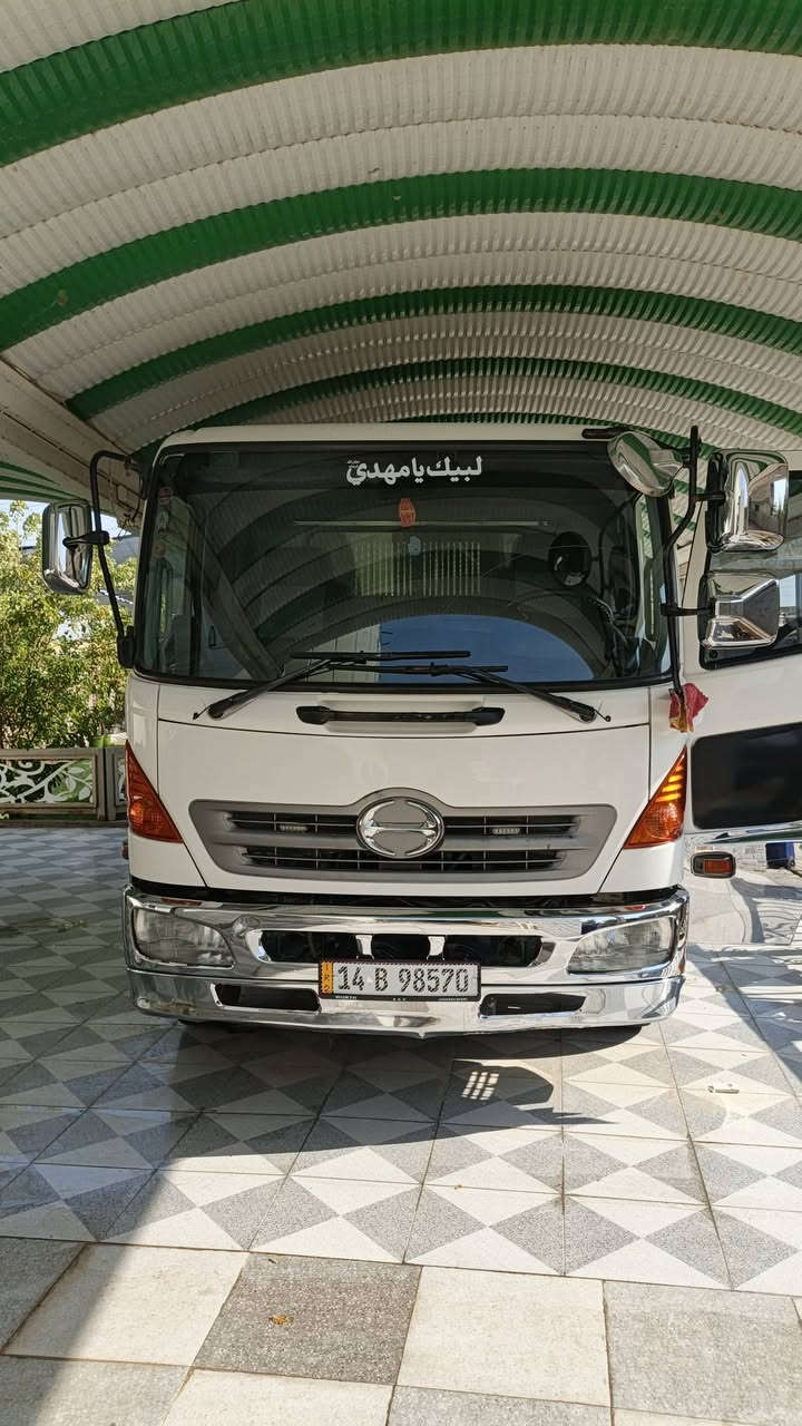 للبيع هينو قلاب ٦ سلندر فول عادي كفاله عامه السياره
الاتصال على رقم ‏‪***********‬‏

