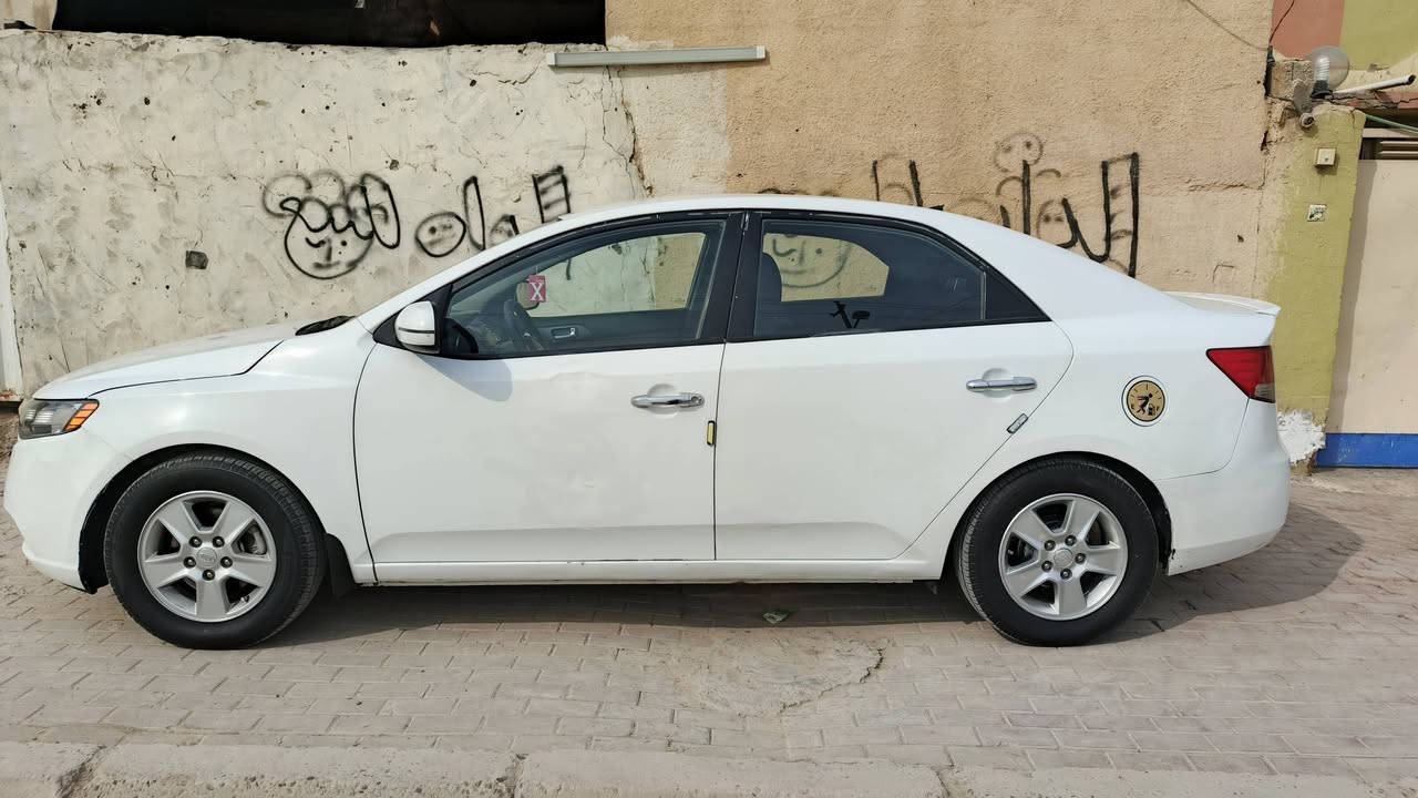 سيراتو • ٢٠١١ • خليجية