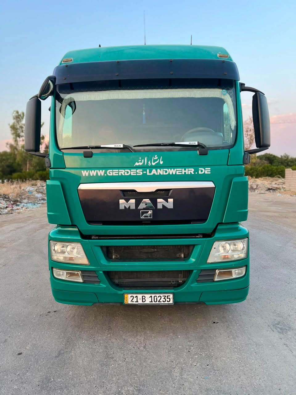 مان 2005كير توماتيك ريطايدر  سبلت حجم مكينه 440بشرط كير بشرط محرك بشرط تحويل بشرط شاصي تنكر ليزري تخم تاير سياره مكفوله كفاله عامه سنوي جديد2030عنوان كلار حي سناعه سعر سياره سعر سياره.  255بيه مجال بسيط. رقم تليفون***********

