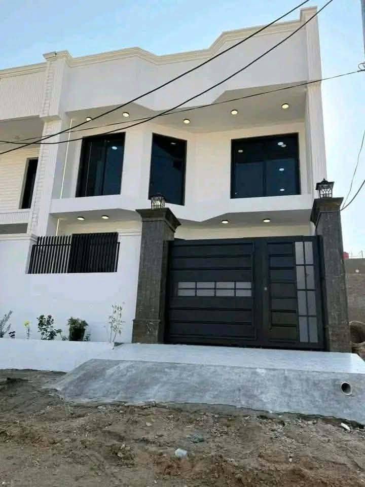 شركة الثقة للعقارات والمقاولات العامة 🔥
🏡 ابنِ بيت أحلامك ويانه وبكل ثقة!
تعلن شركة الثقة عن استعدادها لبناء الدور السكنية والمشاريع العقارية بأفضل التصاميم والمواد الهندسية.
✅ نظام النقد: بناء حسب الاتفاق وبأفضل المواصفات.
✅ نظام القسط: متوفر عن طريق الماستر كارد أو الضمانات الأخرى حسب الاتفاق والشروط.
💯 الجودة والمصداقية شعارنا، ونسعى نقدم لكم أفضل الحلول في البناء.
📞 للاستفسار والتفاصيل:
***********
✨ شركة الثقة... نبني ثقتك قبل بيتك! 🏠
