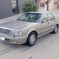 نيسان سدريك • ٢٠٠١ • فتيس عادي