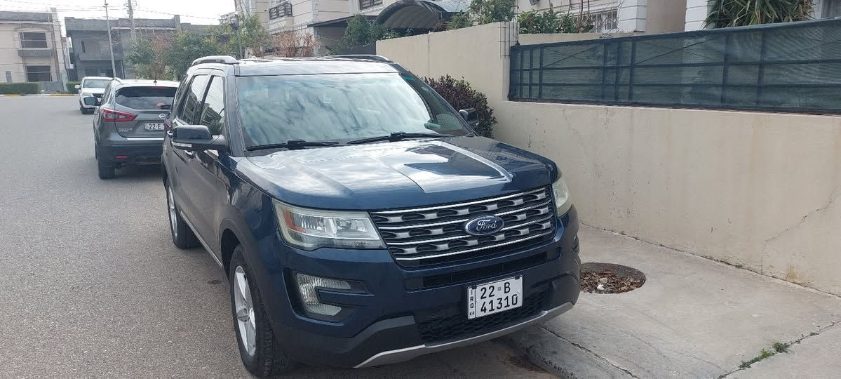 السلام عليكم
فورد اكسبلور موديل2016خليجي وكالة اربيل محرك 3.5 دبل اكسل ،بصمة تشغيل ،بصمة ابواب، كود دخول السيارة ، كراسي كهرباء، شاشة جبير , لايت زنون ، تبريد مركزي ، تشعيل عن بعد ، اشاير مري وترحيب ،بلوجكتر ، ٣ شاشات ، بصمتين بلادية وسويجات والكود موجودات باختصار جديدة جدا. مكفولة كفالة عامة حتى الدعامية بشرط .

العنوان: اربيل للتواصل ***********

***********

السعر :175$
