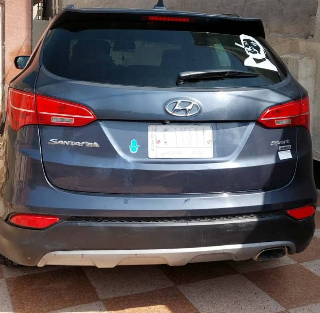 سنتافيه ٢٠١٥ بغداد تحويل مباشر محرك ٢٤٠٠ GDl
تجفيت كامل  كفاله وكير كفاله تبريد ثلج صدر تايرات جاهزه 
تحكمات جهتين / كامر / فور ويل / ٧ راكب صور
 الحادث سونار بلمنشور كفاله لغد والشاصي 
         مكانه واسط الزبيديه 
مامتواجد لا خاص ولا تعليق بيع نقد فقط 
للاتصال (***********) لسعر ١٢٧$ بيه مجال قليل
