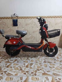 دراجة كهربائية