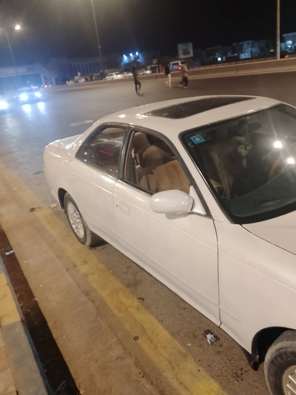 سلام عليكم شباب مارك. نفخ  مديا 94 مكفوله من ضربه  وكص ونقل كير مكينه مشروطات  تبريد شغال   سيار بسمي  سنوي لا 30 سعره 63 ستفسار ع رقم ***********
