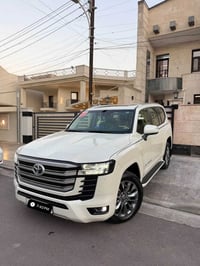 لاندكروز GXR • ٢٠٢٤ • رقم بغداد