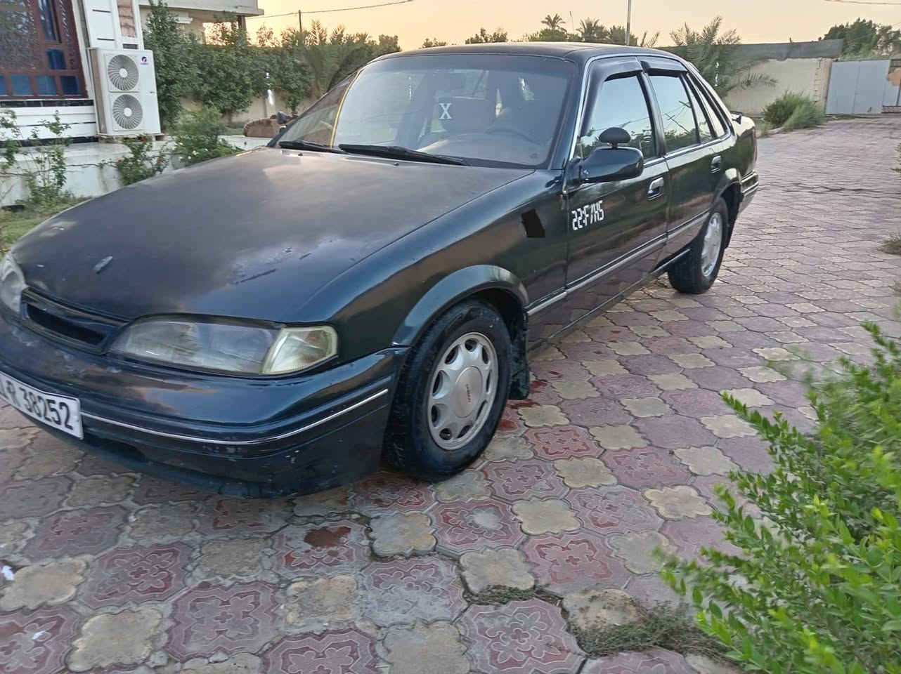 السلام عليكم للبيع
دايو برنس موديل 95

رقم بغداد انكليزي مشروع وطني تحويل مباشر

محرك 2000مفتوح المرغوب

كير اوتماتيك

محرك وكير مكفول

صدر خلفي امامي جديد

كهربائيات كله شغاله

تخم تاير باتري جديد

غرفه وبطاين جدد دوشمه جديده

مكفوله تكم ولغود وشواصي

السياره جاهزه مابيه اي نقص

مكاني بغداد

السعر  32

***********
