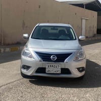 فيرسا SV • ٢٠١٧ • محرك وكير شرط