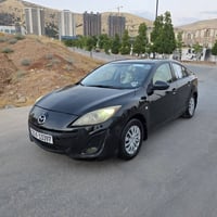 مازدا زوم 3 • ٢٠١٠ • خليجي