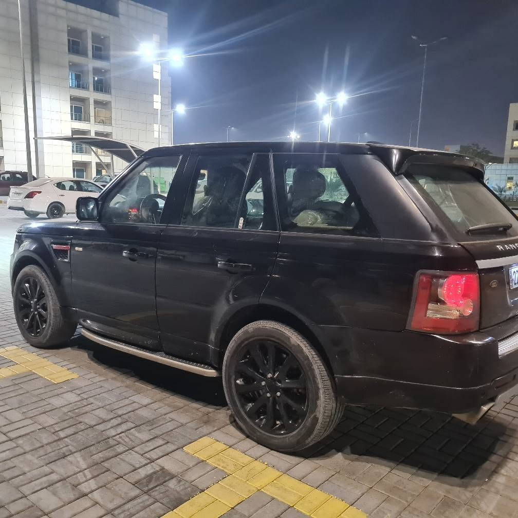 رانج روفر سبورت • ٢٠١٠ • فول مواصفات