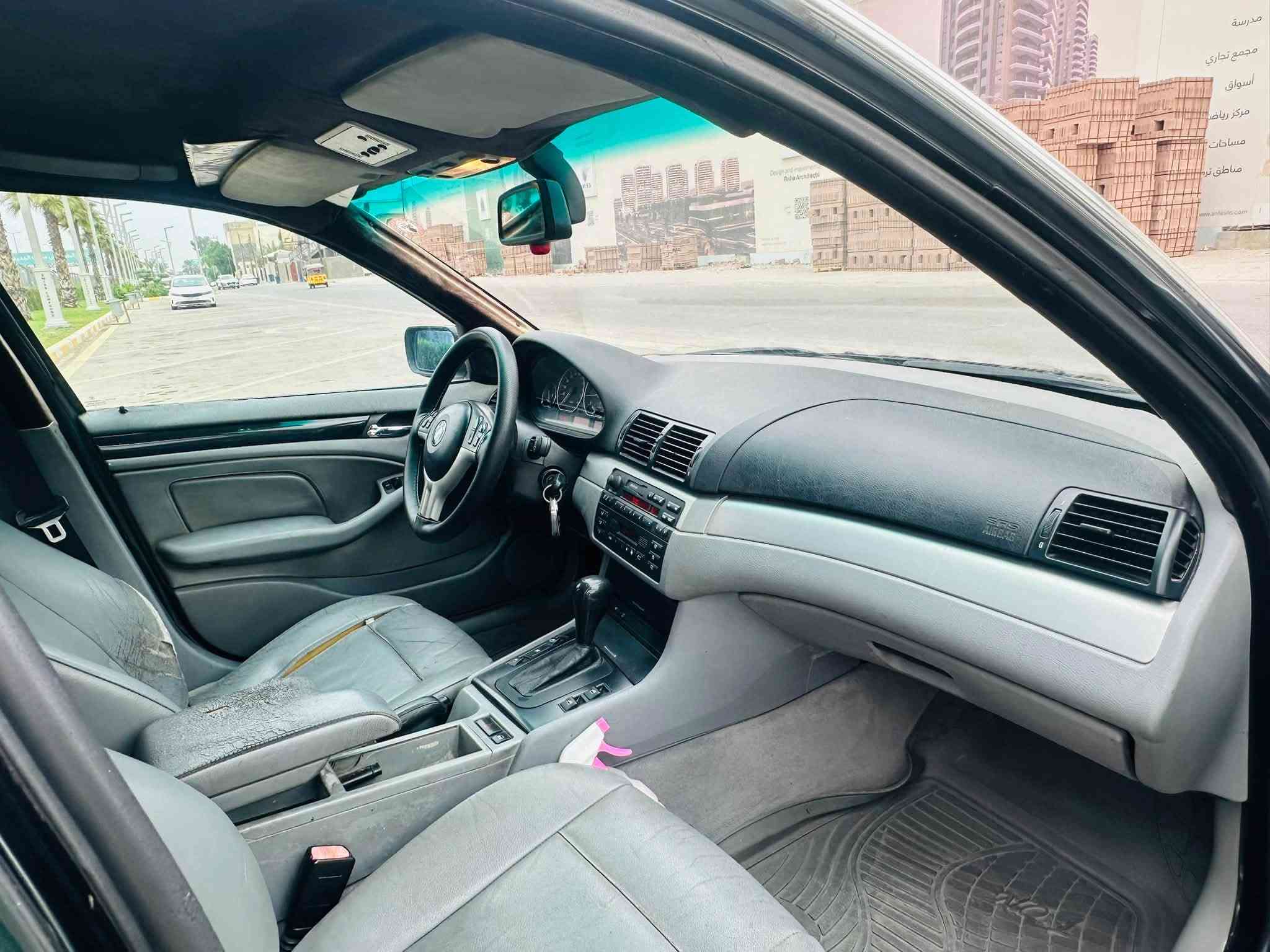 سلام عليكم
للبيع بي ام e46 موديل 2003 اصل للبيع مستعجل
مكينه سته سلندر 3000 دبل فانوس
رقم اربيل هزه جديده تحويل او وكاله حاضر
اخوان سياره ع وضع شركه كفاله عامه من صبغ وضربه
ماشيه 158 حقيقي سياره جانت مضمومه
سياره كامله مكمله مكينه كير صدر تاير كله جديد
تحكم ستيران شغال سيدي جنجر شغال 
تبريد كشنات خزن ميموري كهرباء كير تبترونك
لايت زنون بلادي 
ملاحضه
سياره بيها بنيد وقماره جارده وبيها كشن سايق بي شك فقط
سعر 69 وبيها مجال كلش قليل مكان سياره بغداد حي الجامعه
رقمي ***********
