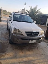 كيا سورنتو • ٢٠٠٦ • رقم أربيل