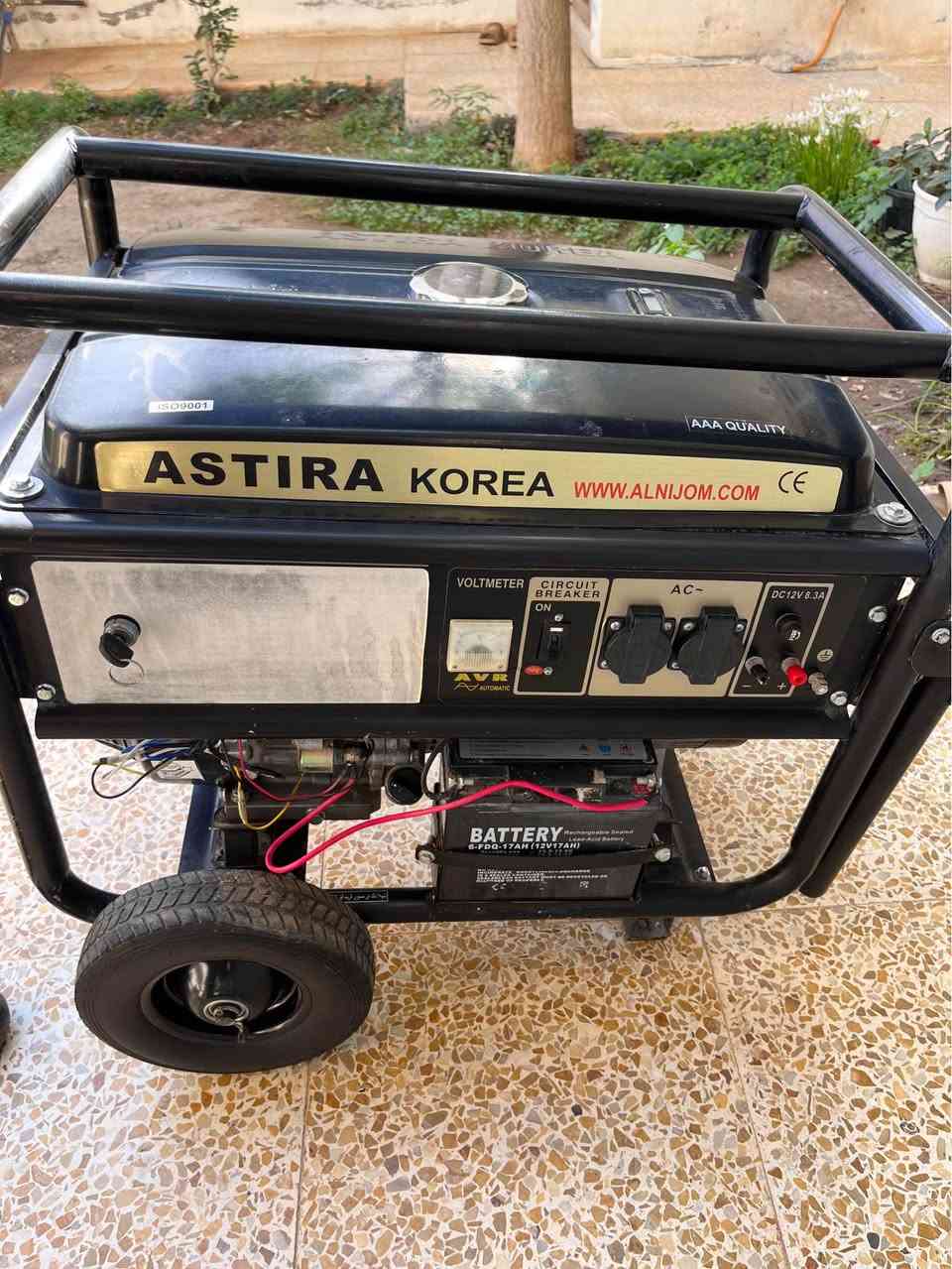 مۆلیدەی ٢٥ ئەمپێری 
Astira korea
بەنزین
خاوێنە حساب بکە لۆکە
زۆۆر کەم ئیشی کردووە ، لەباغ دانراوە بۆ حاڵەتی زەرور  ، دەنا ئیشی نەکردوە
سلف و هندری مەزبوت بەس پاتری مردوە ، پاتریەکەت لەسەر من 
وەرە سەیری بکە بەشەرتی هەموو شت

نرخی : ٤٥٠ هەزار و مەجال

شوێــــن : ڕانیە
وەتسەپ /ڤایبەر /تێلگرام 👇👇
*********** رانية, السليمانية
