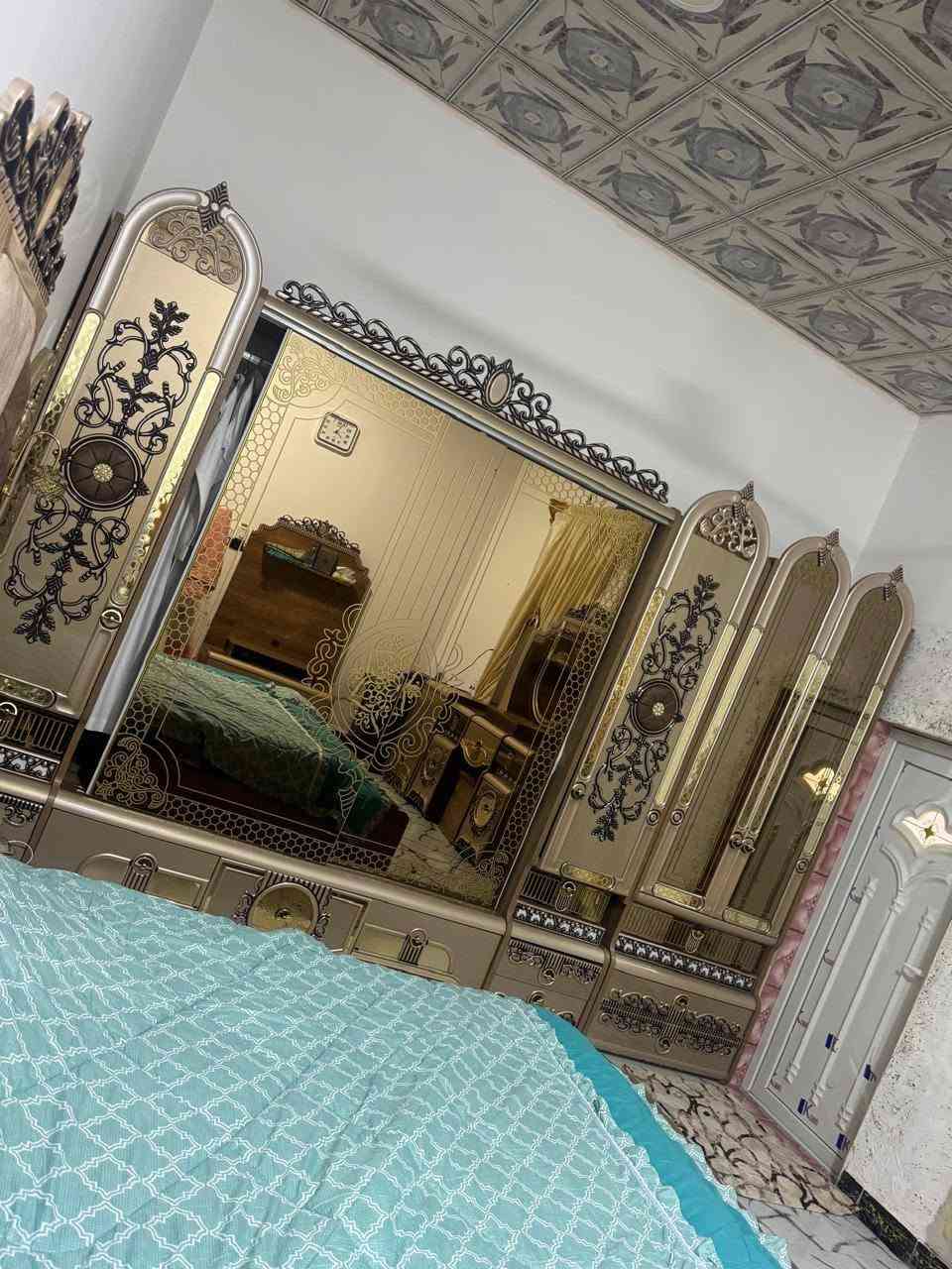 غرفة نوم • نضيفة كلش • خور الزبير